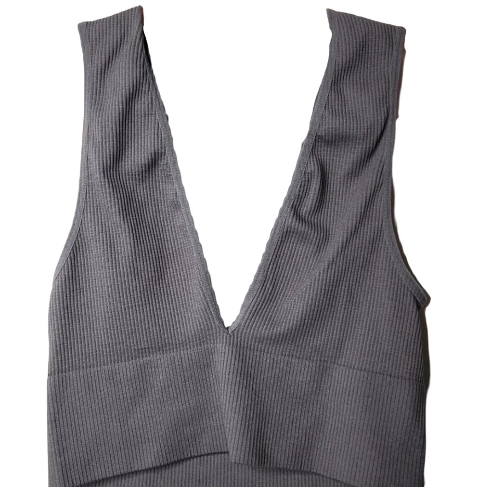 Hailey V Neck tank